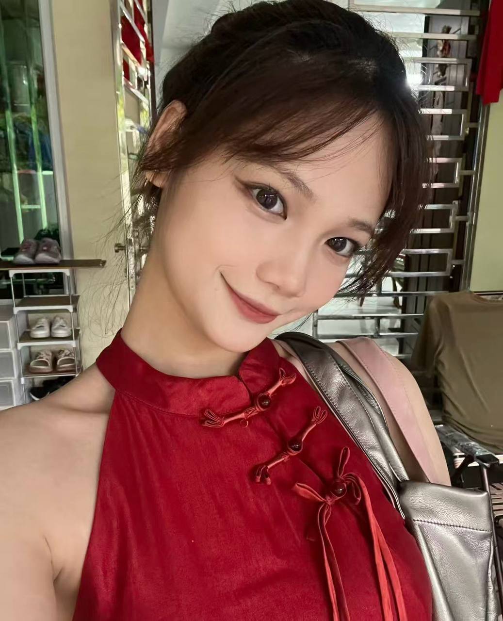 花都性感风骚女郎-美逸 8