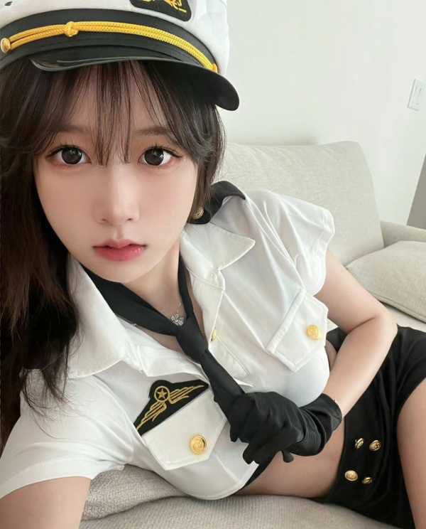 越秀新人丢丢 2