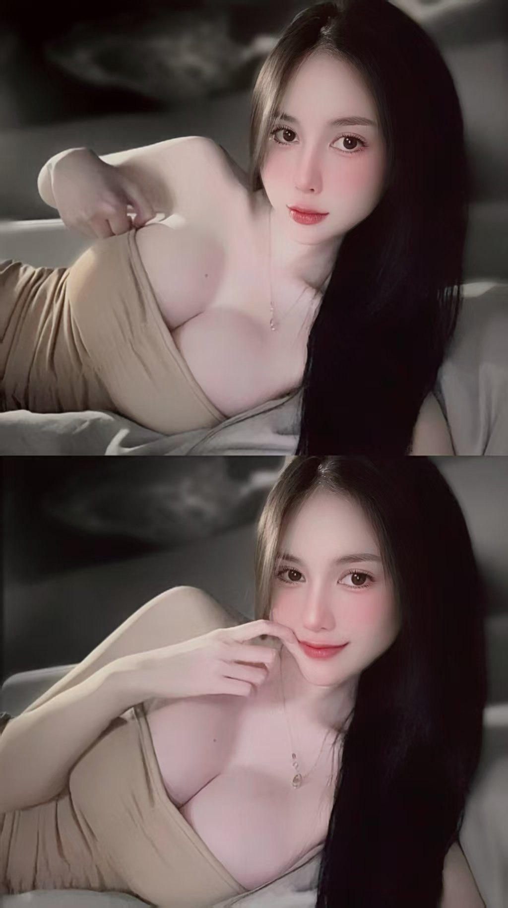 刚到花都反差妹开课-维维