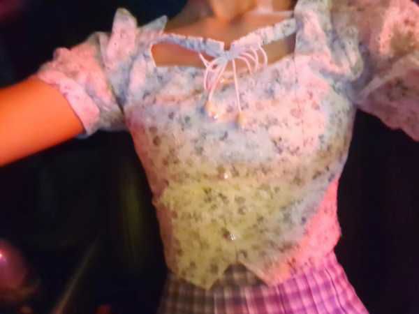 南沙会所服务小熙 17
