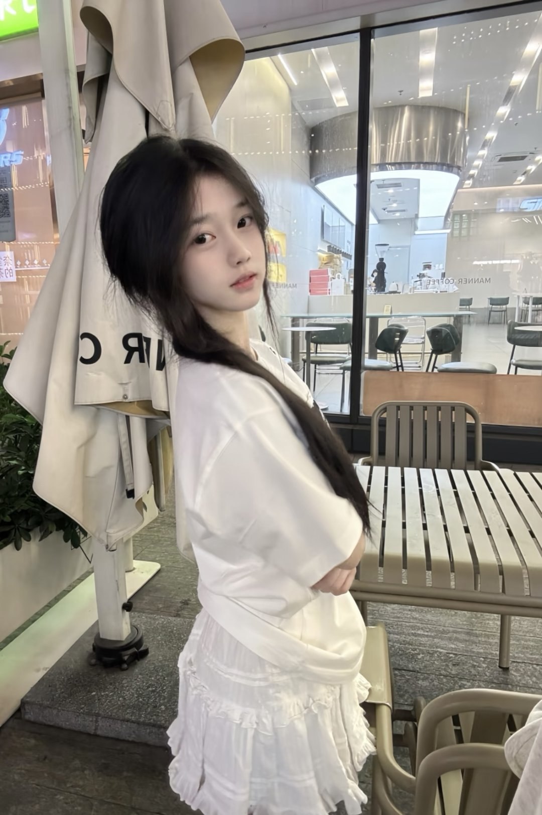海珠清纯矜持嫩妹-橙子 6