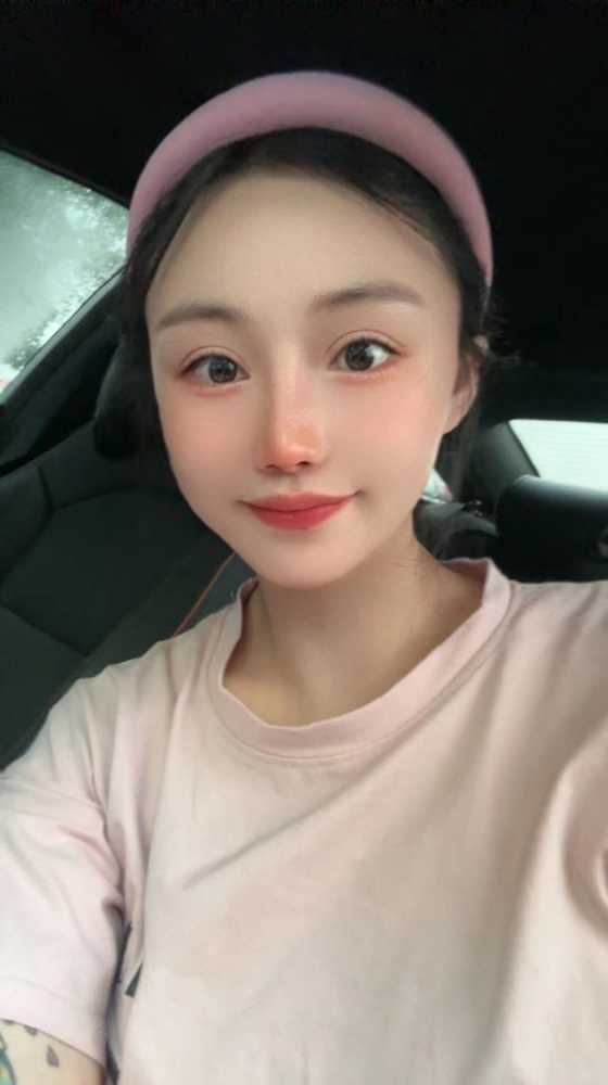 白云嫩妹诗雨 6