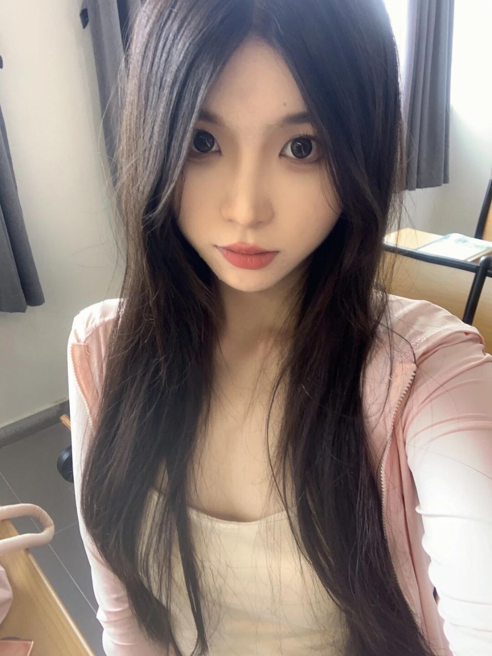 广州天河清纯纯欲美女-莎莎（热） 6