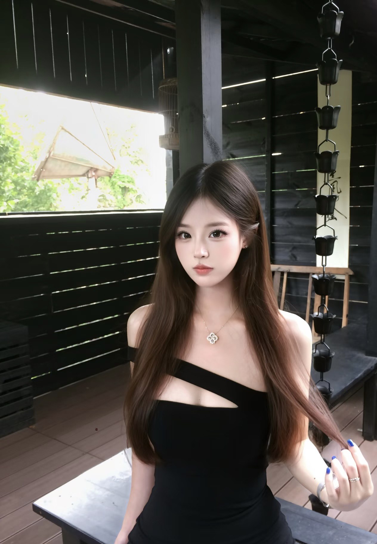 海珠新人兼职晓晓 3