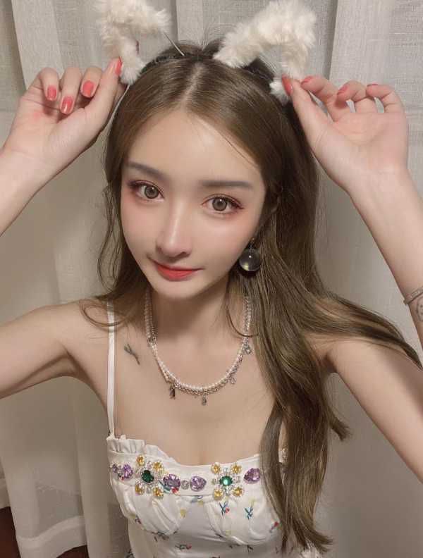 温柔女神小鱼儿 14