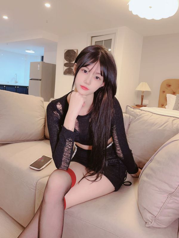 海珠老师梦茹 6