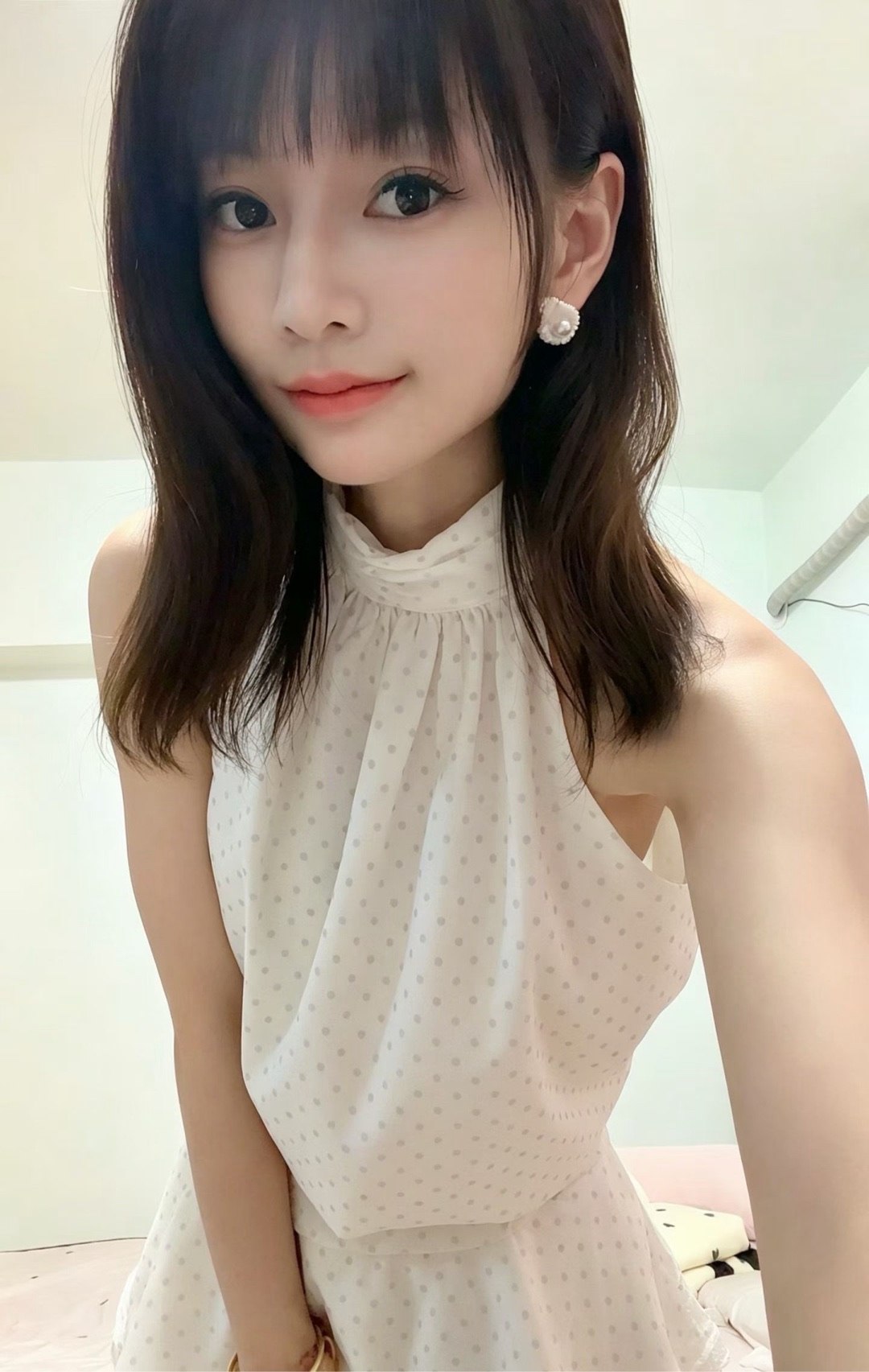 白云上步甜美女友云云 2