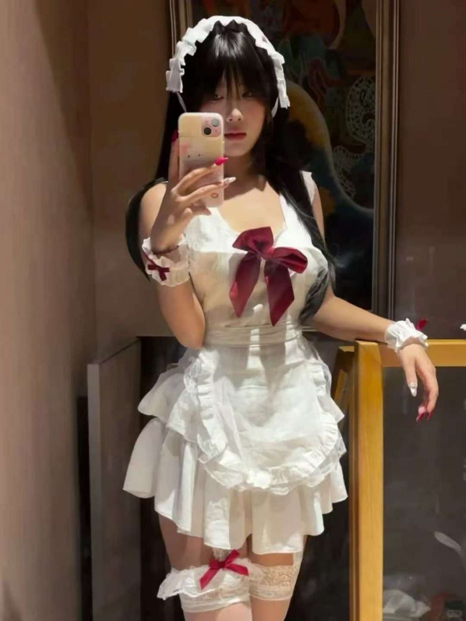 海珠区D罩杯兼职学妹-小甜甜 3
