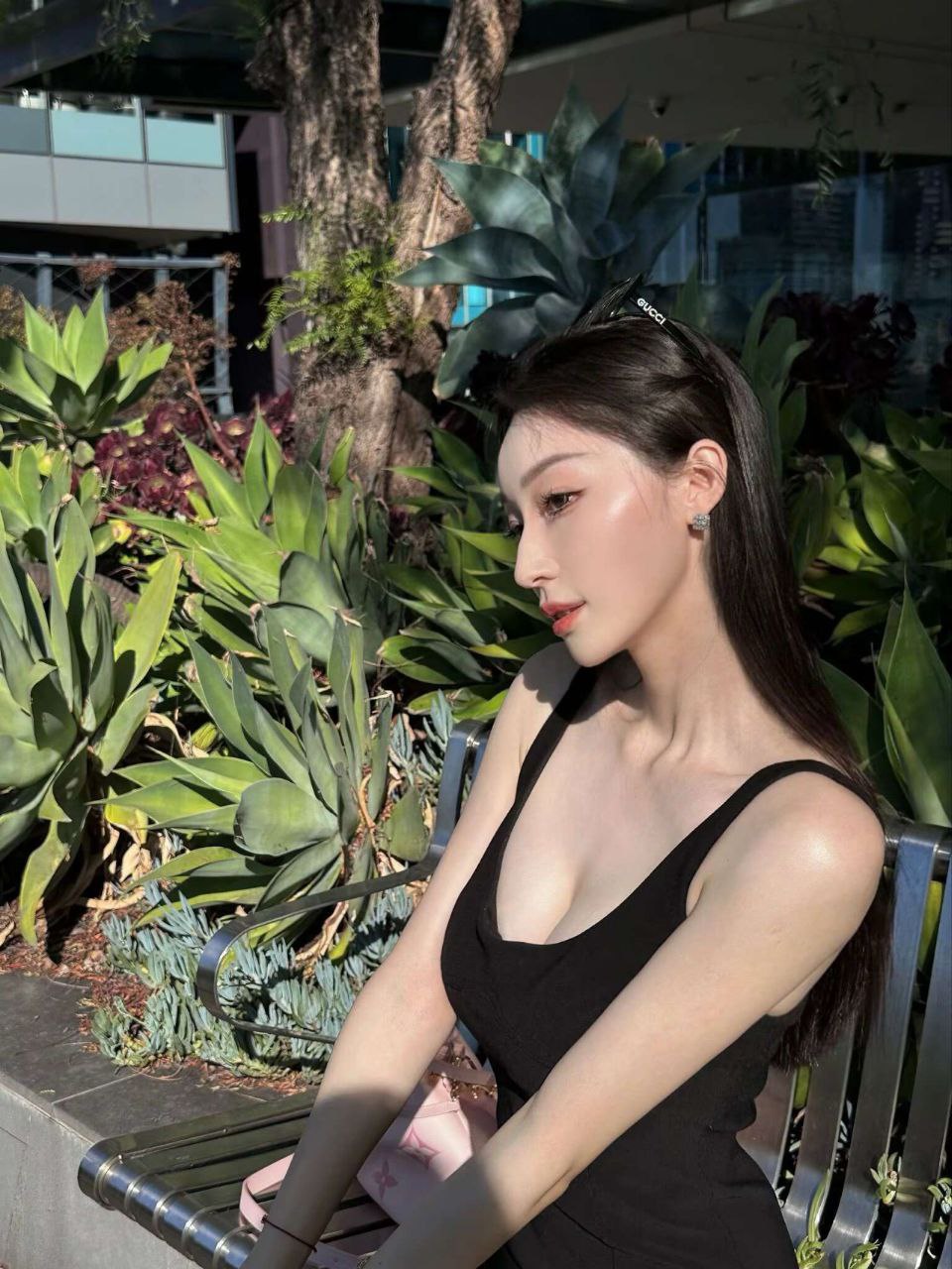 白云大波妹-小青 7