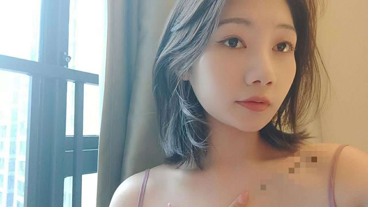 白云肤白貌美小嫩妹-小夏 2