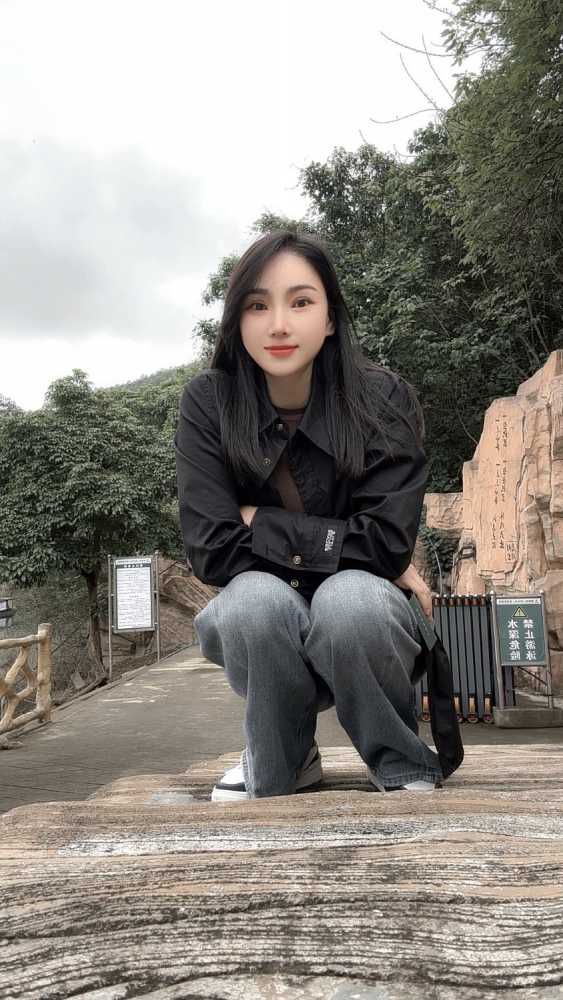 黄埔嫩妹小然 5
