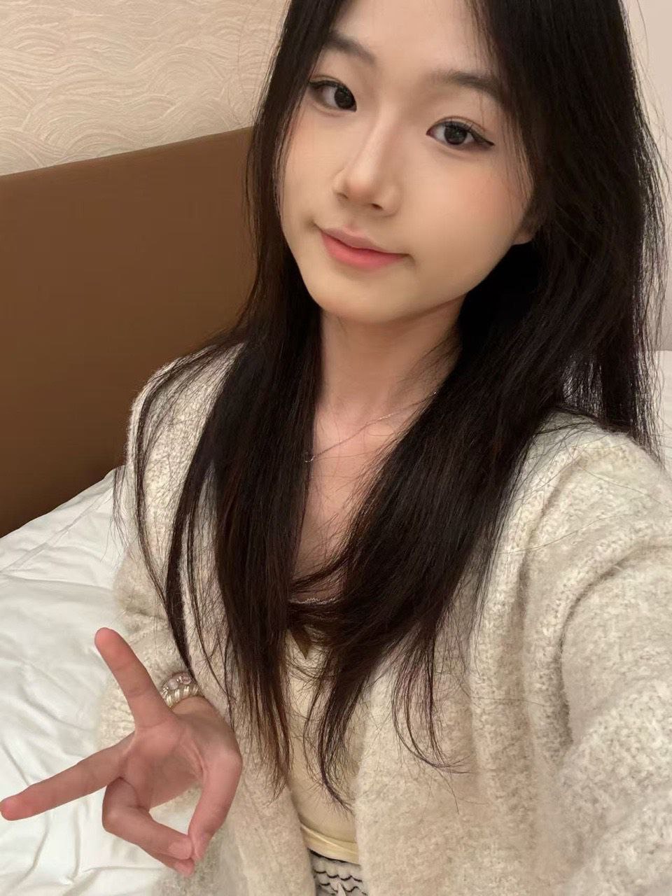 白云初下海本人开课-婉婉 3