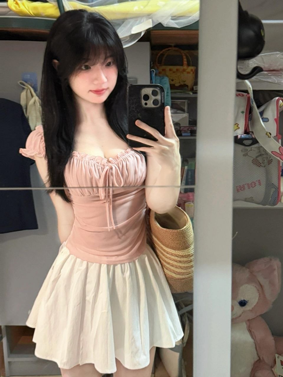 越秀莞式一条龙服务可外出-奶茶妹 3