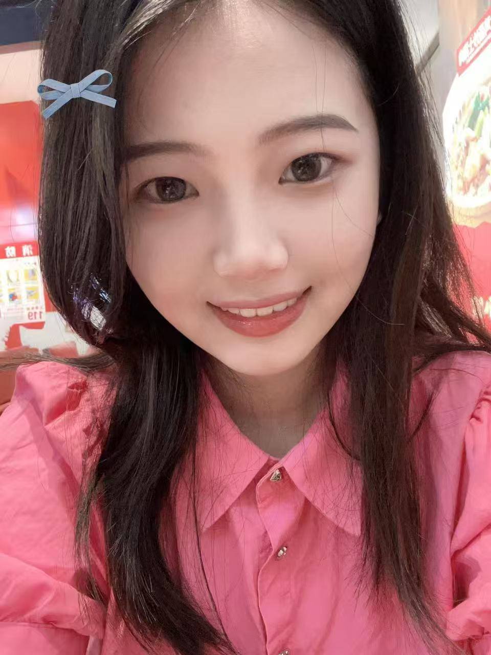 白云纯欲小美女-菲菲