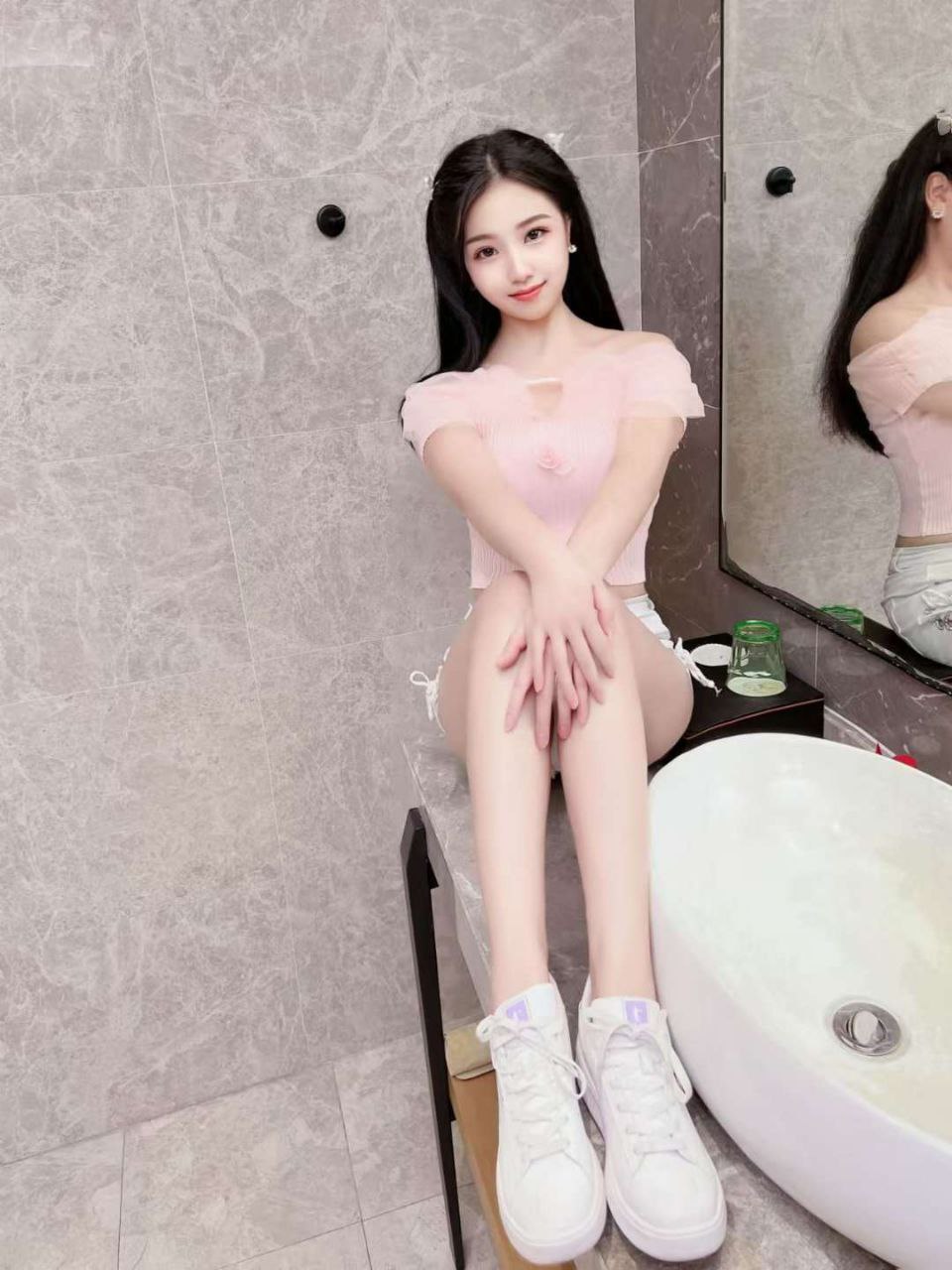 白云美眉–快乐天使 2
