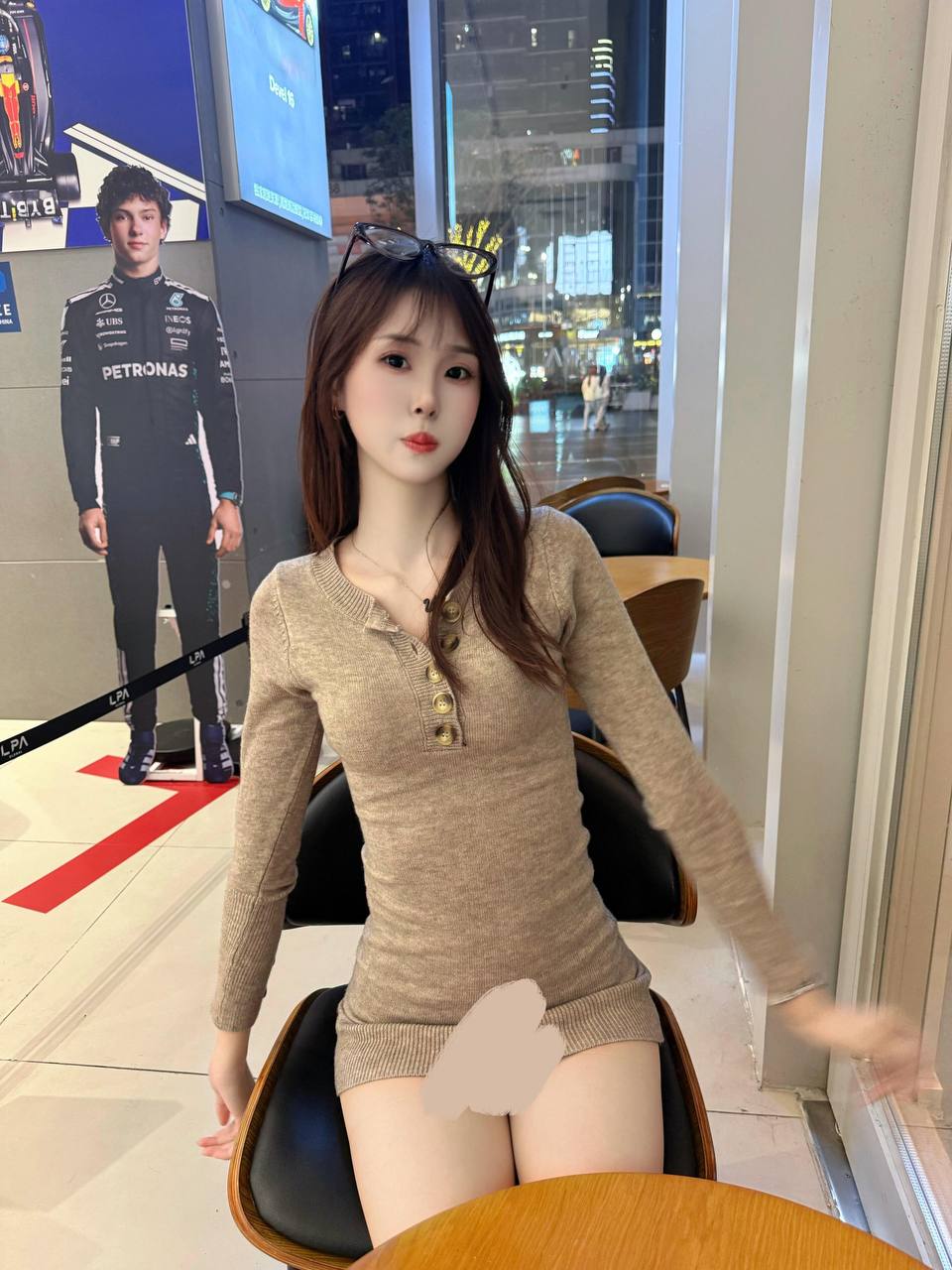 海珠温柔主动配合-美美 3