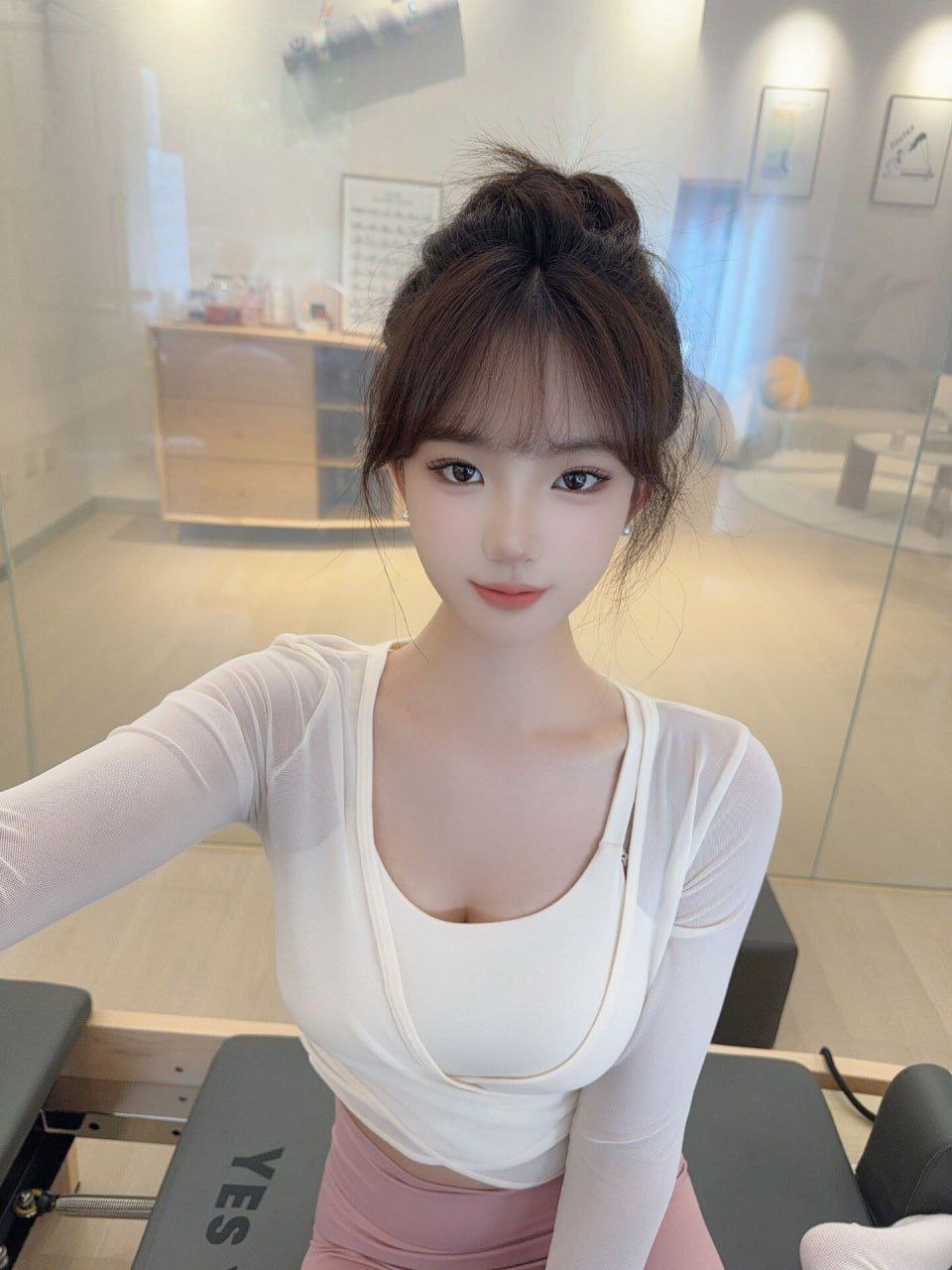 海珠初下海嫩妹-莫莫 3