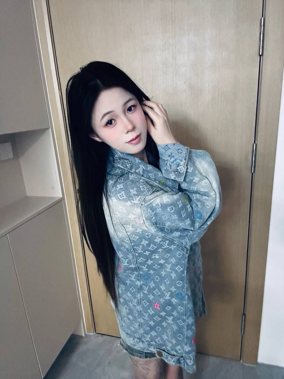 天河06年害羞嫩妹-月亮 4