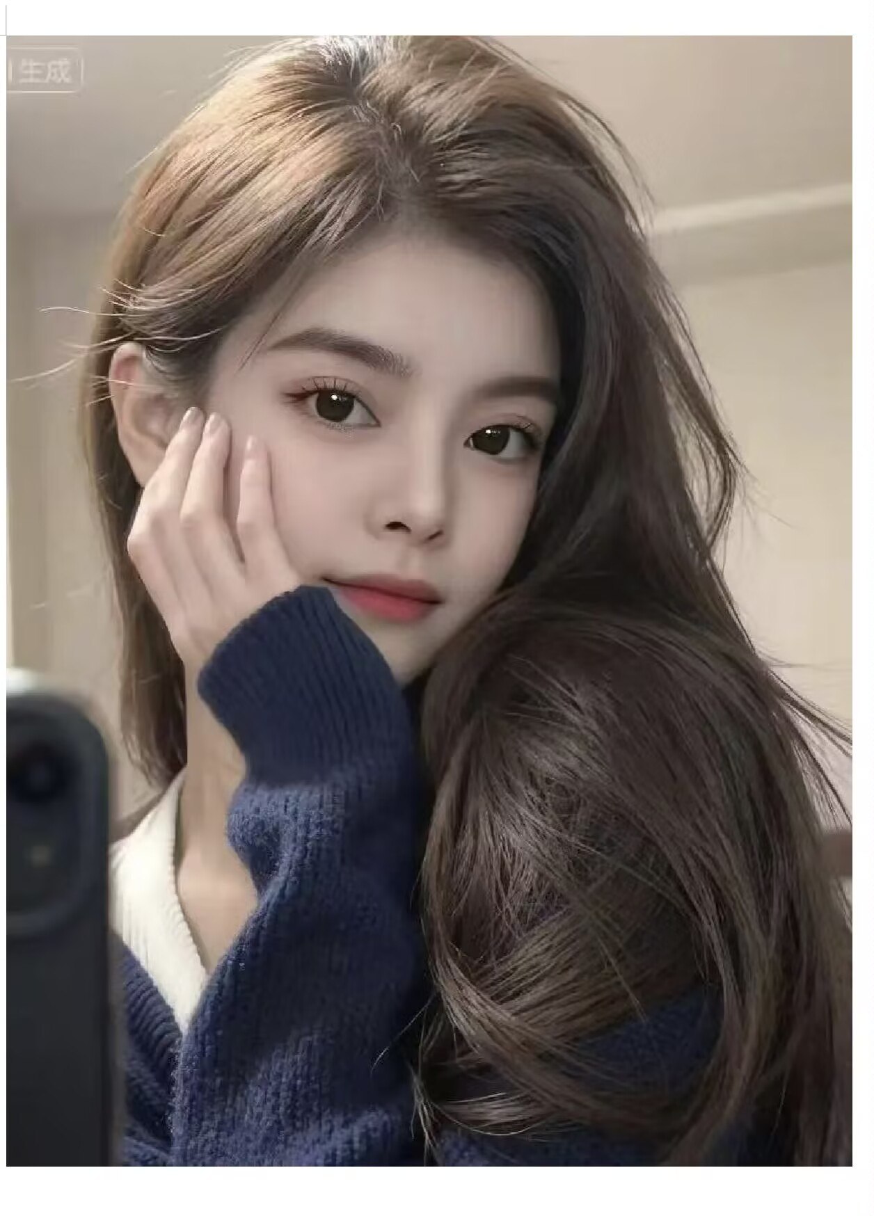 白云服务型美女-芳芳 2