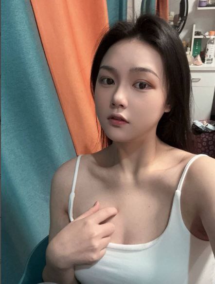 海珠新人微微