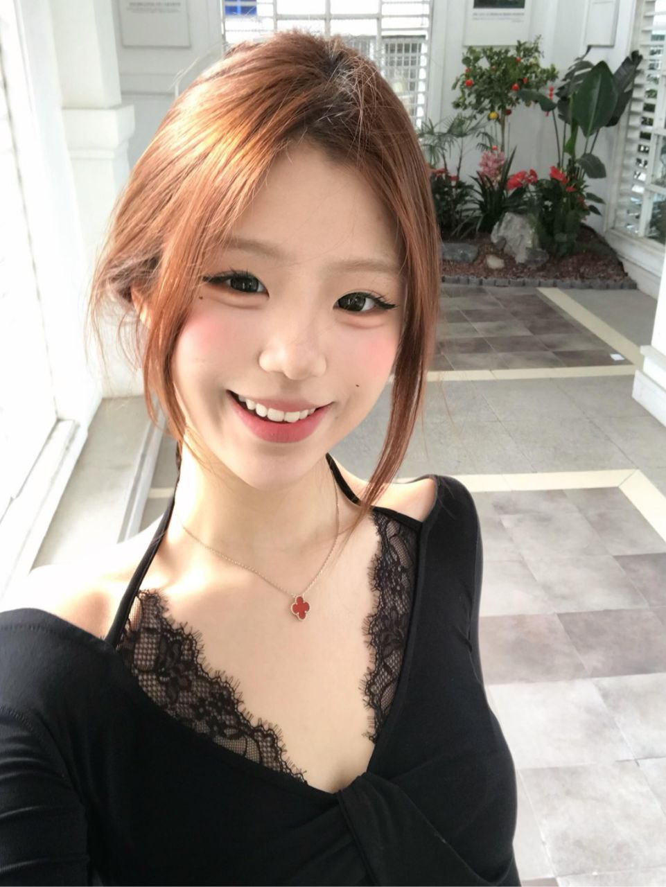 清纯萌妹可调教-雪雪 2