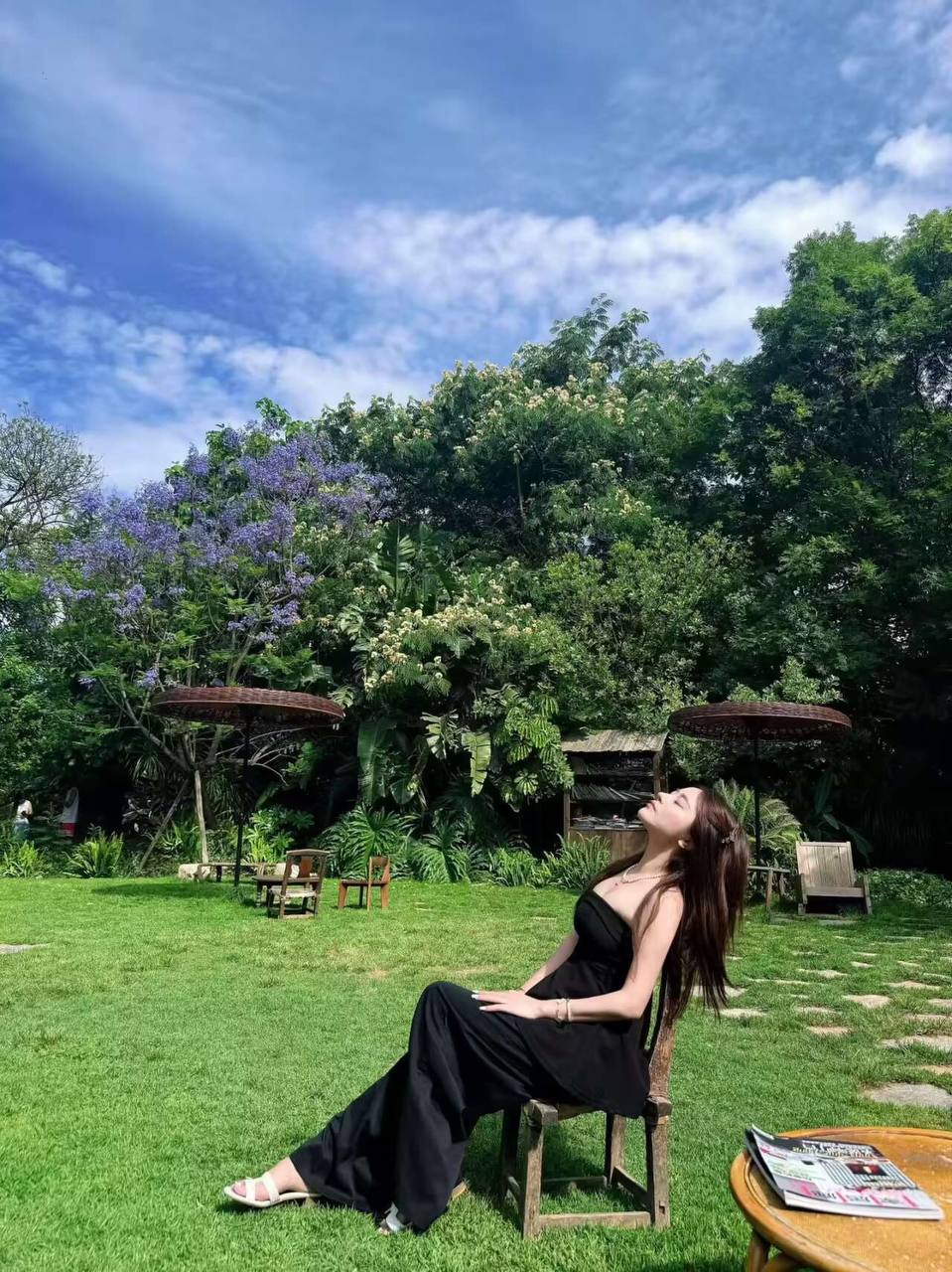 南海区性感风骚妩媚新人-小甜蜜 5