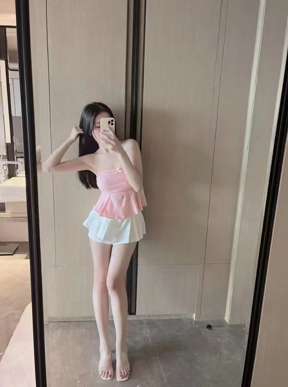 白云逼紧反差功夫销魂-喵喵 3