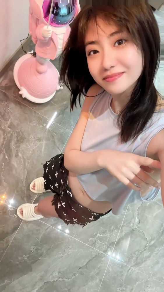 荔湾美女老师 伊然 7