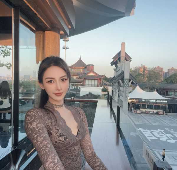 南沙新人初次下海服务–可可 8