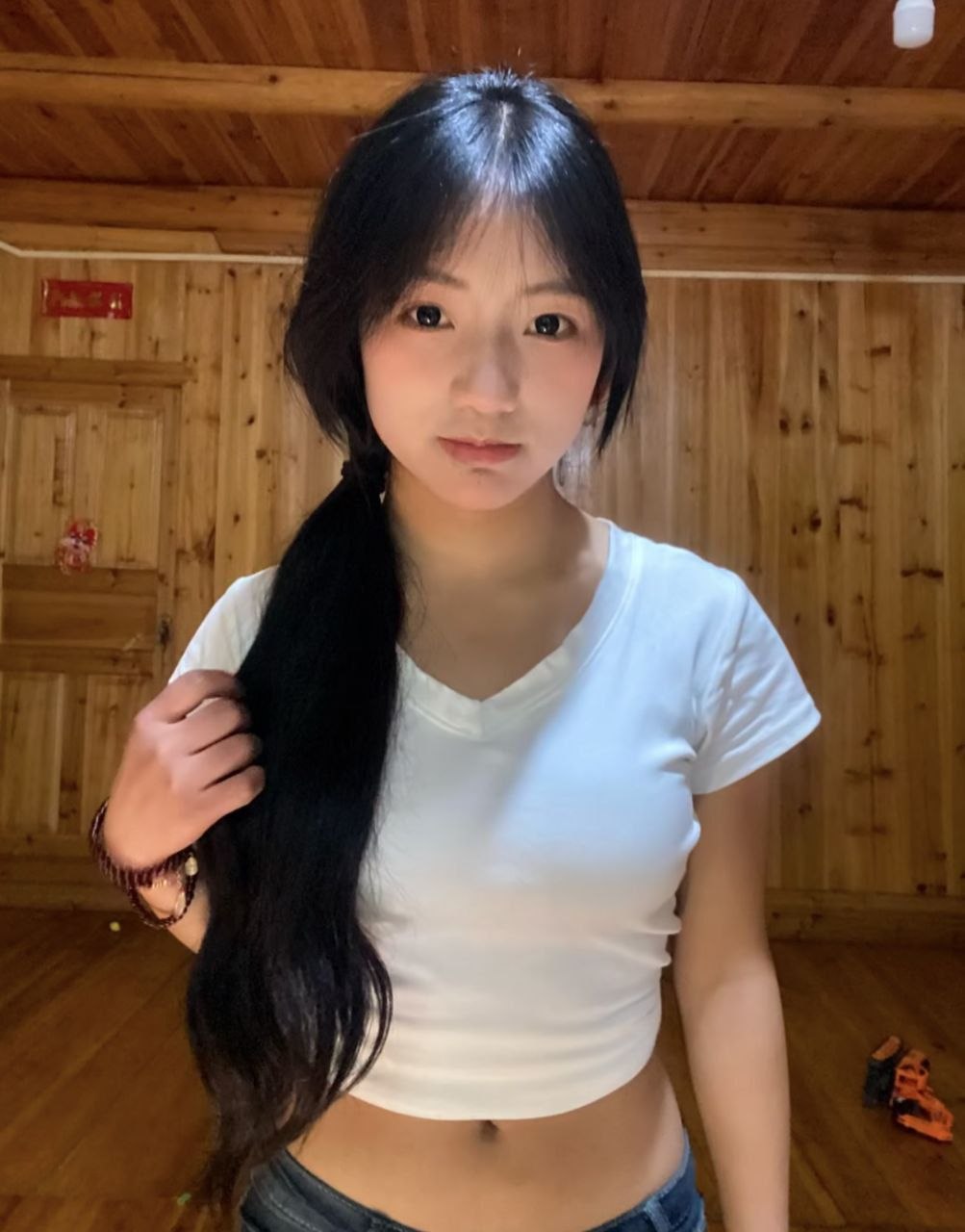 第一次下海19岁兼职-小玲（可视频验证本人） 4