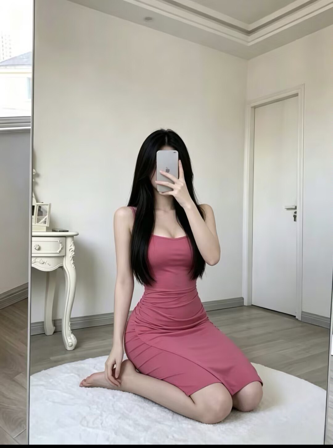 天河精紧致高挑-婉儿图片