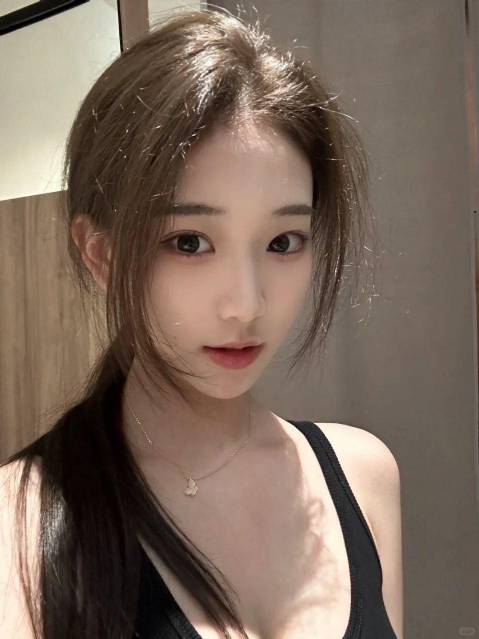 番禺区-二十岁甜美系女大短期兼职-锦夏