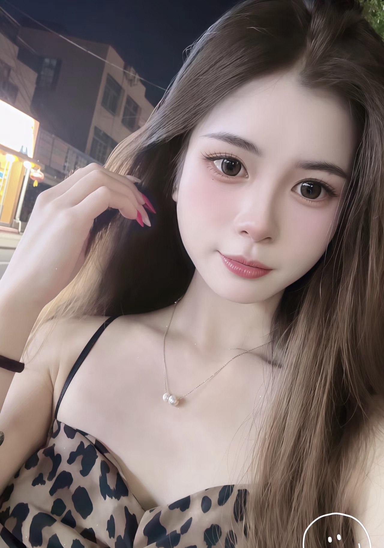 海珠水多性感诱惑-欣欣 12