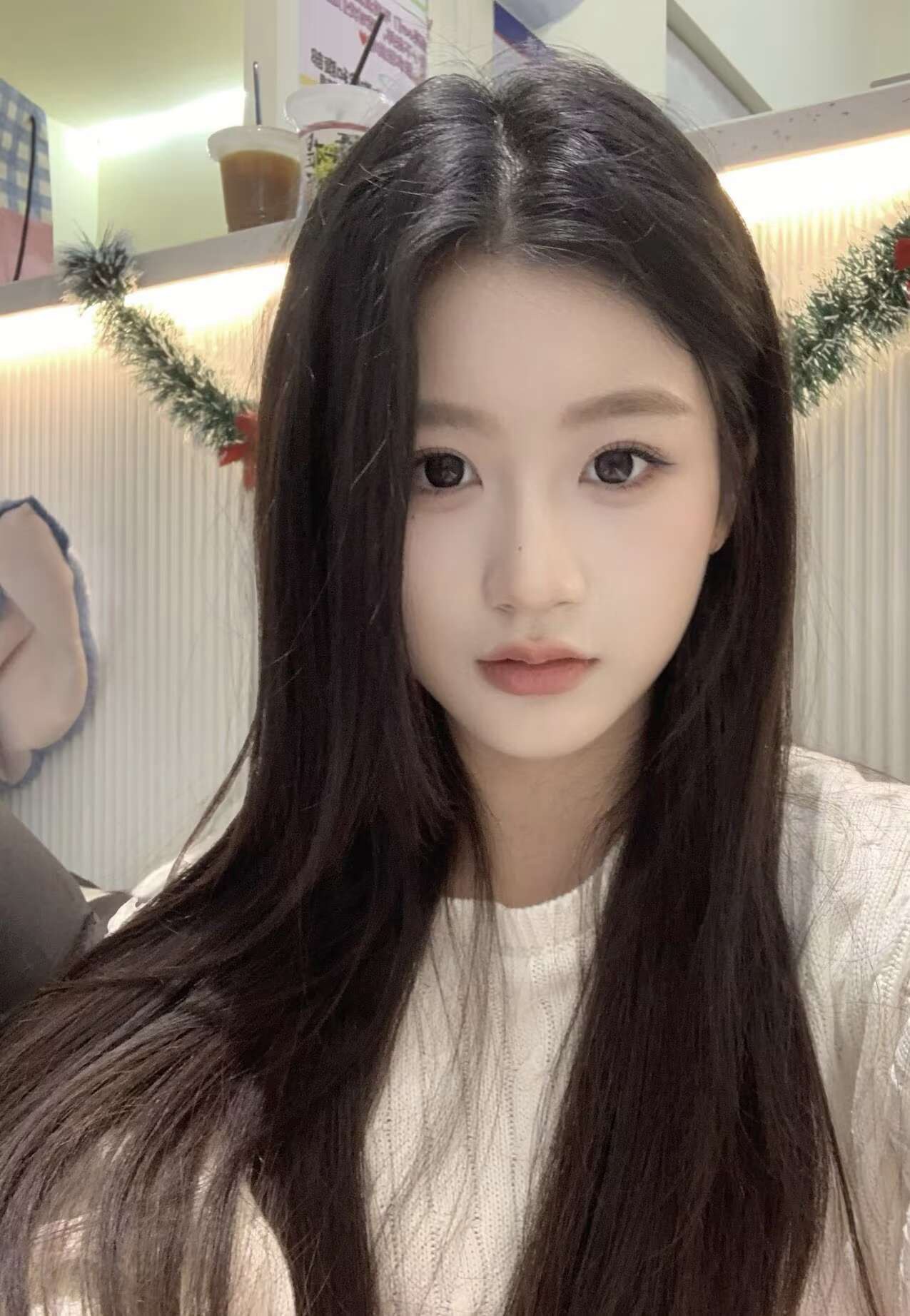 天河温柔似水女友感-小月