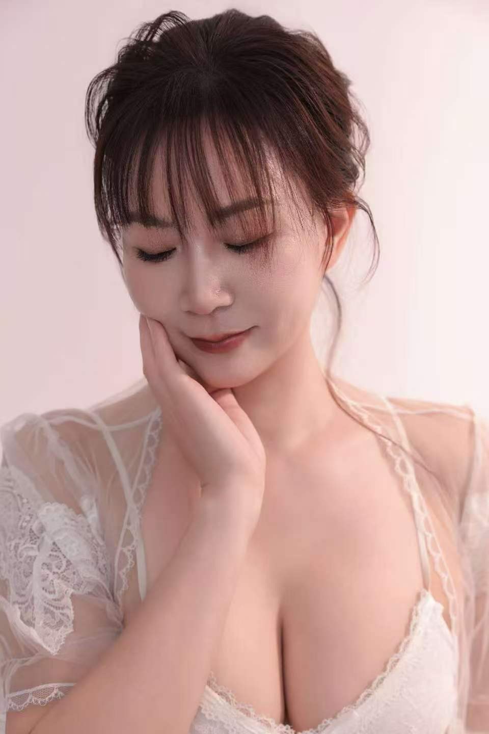 良家感少妇-问敏