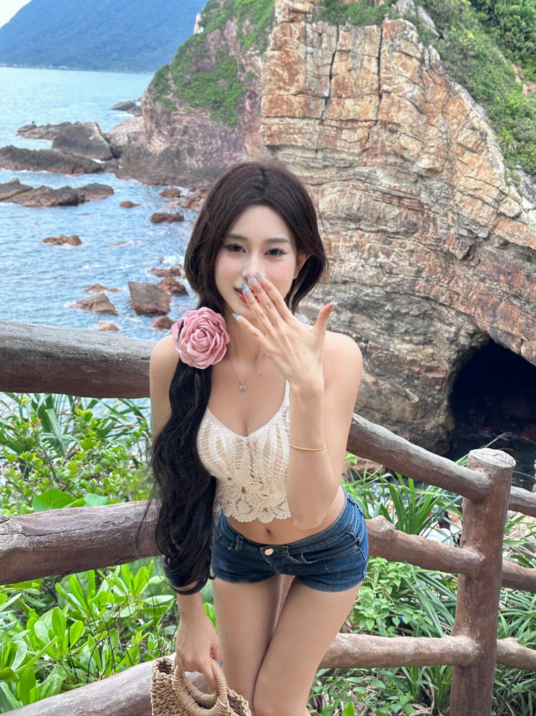广州海珠叫爸爸及主人风骚嫩妹-coco