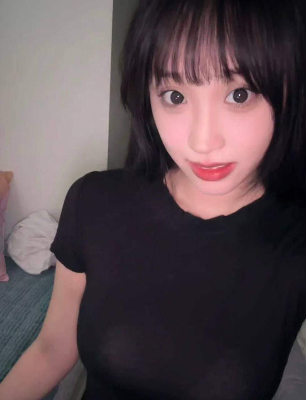 19岁女大兼职来验牌-D朵 4