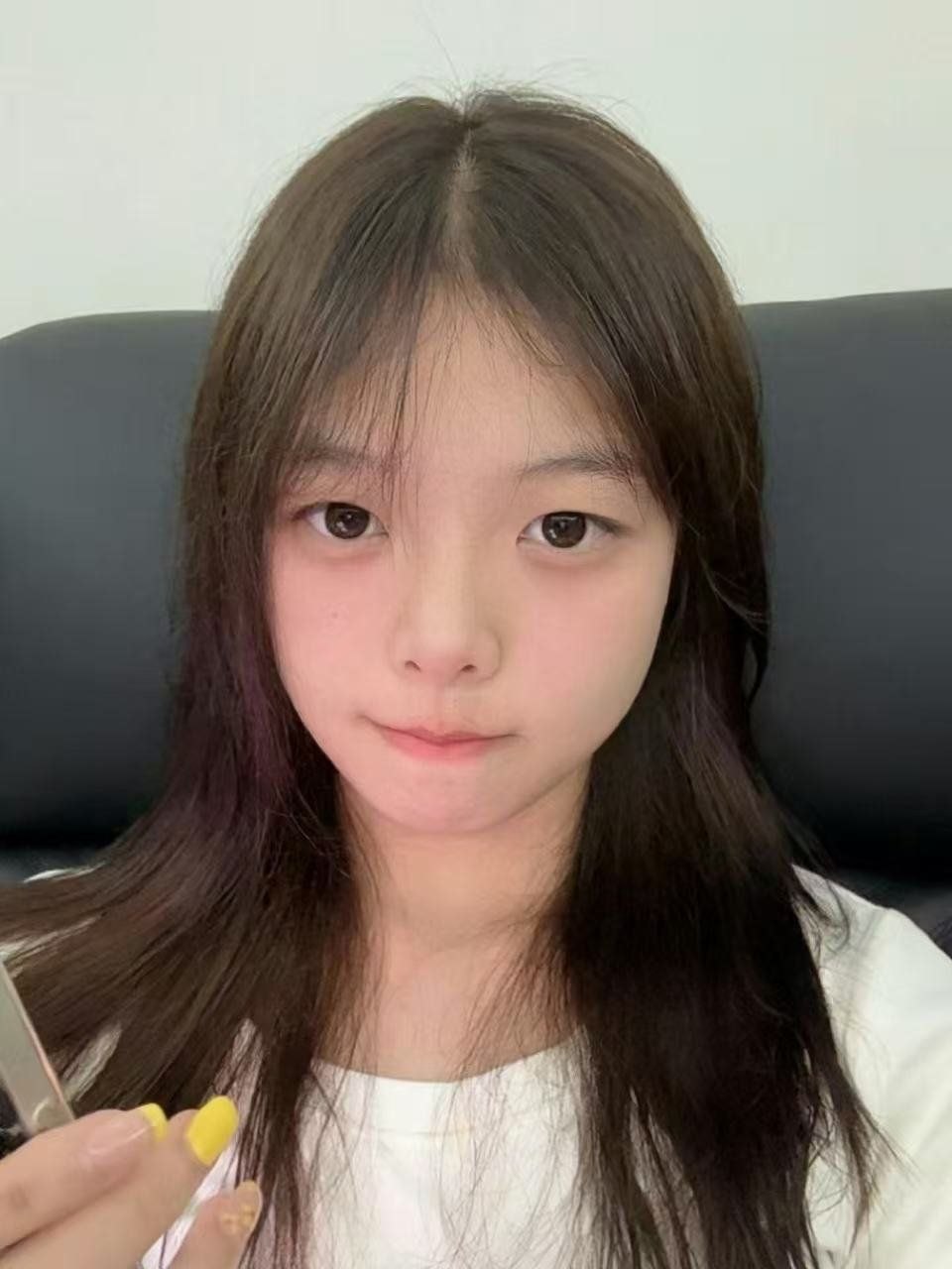 天河小妹妹初次下海-小小 5