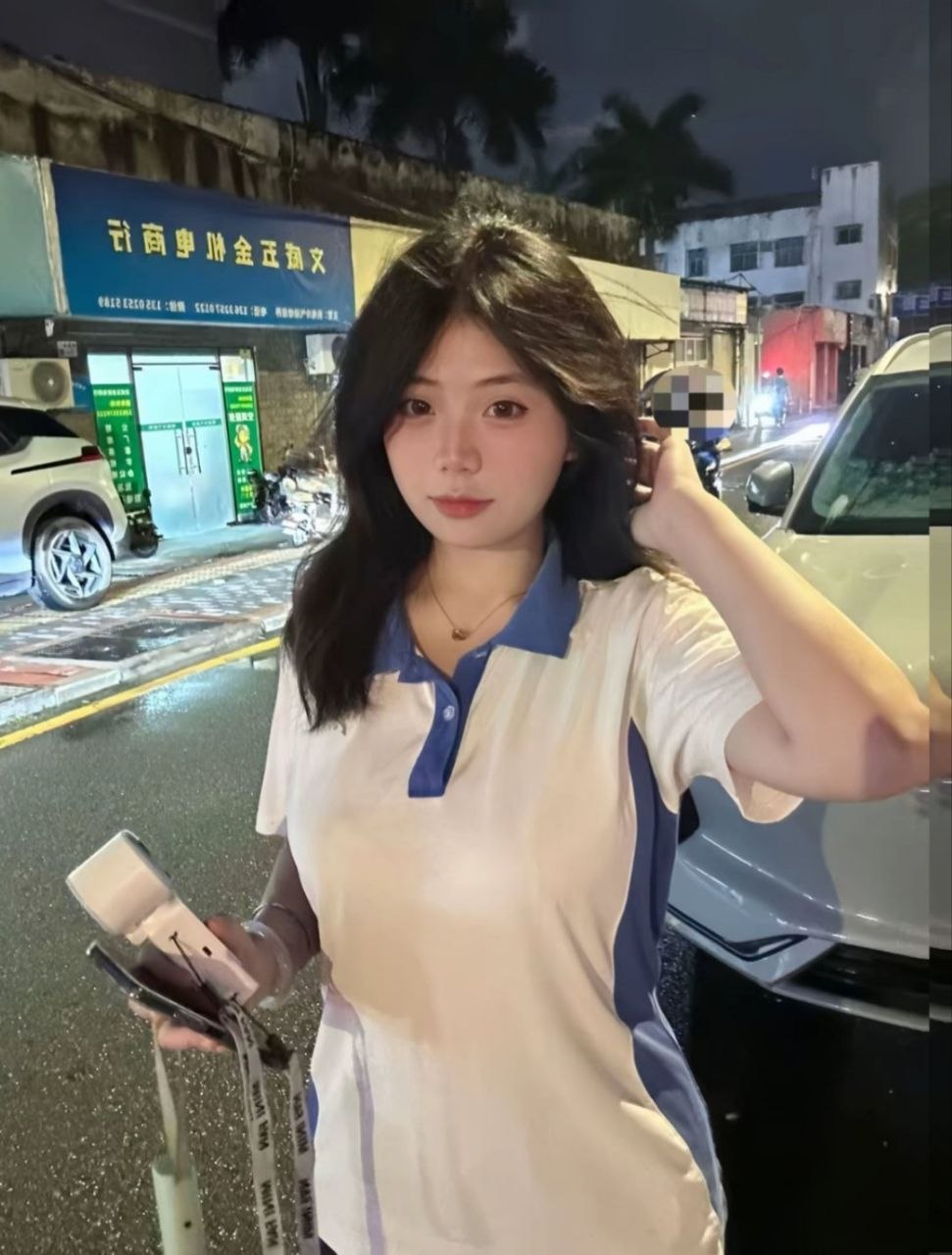 天河新人兼职初次下海水多服务好-莹莹 3