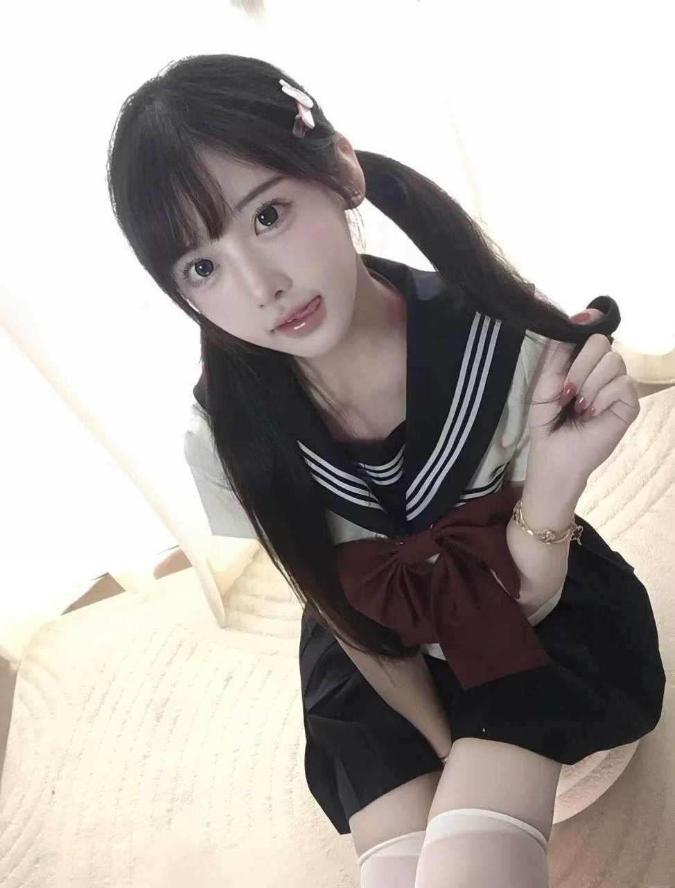 佛山性感风骚少妇居家兼职-璐璐 8