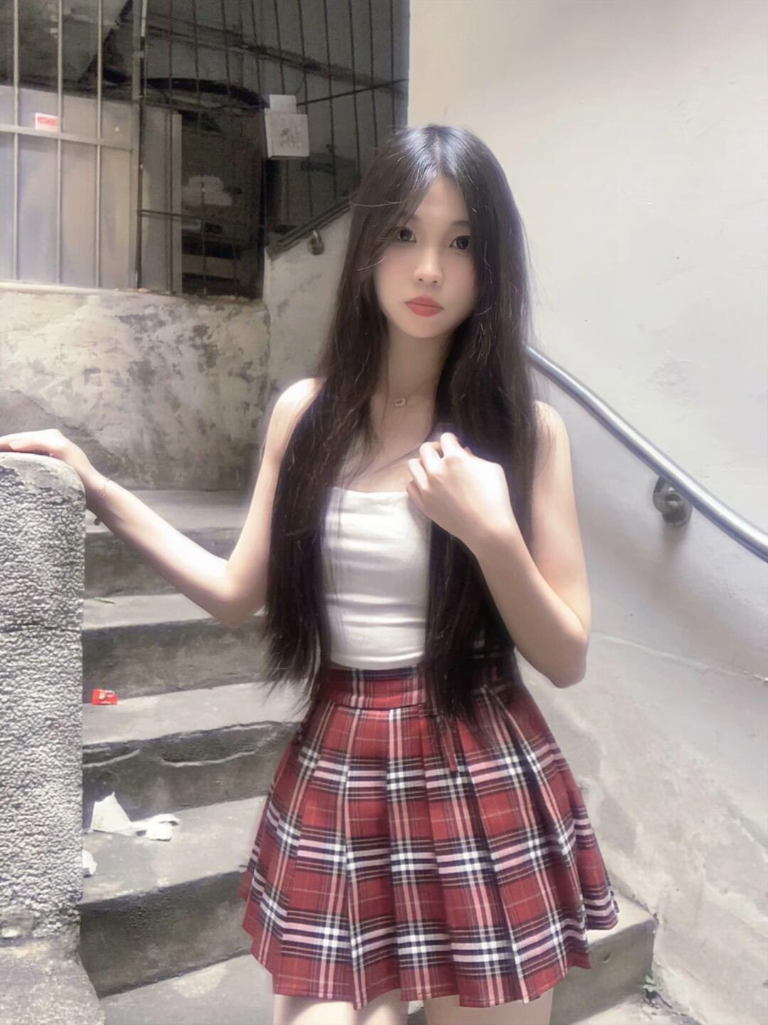 天河新人粉嫩小婷婷 8