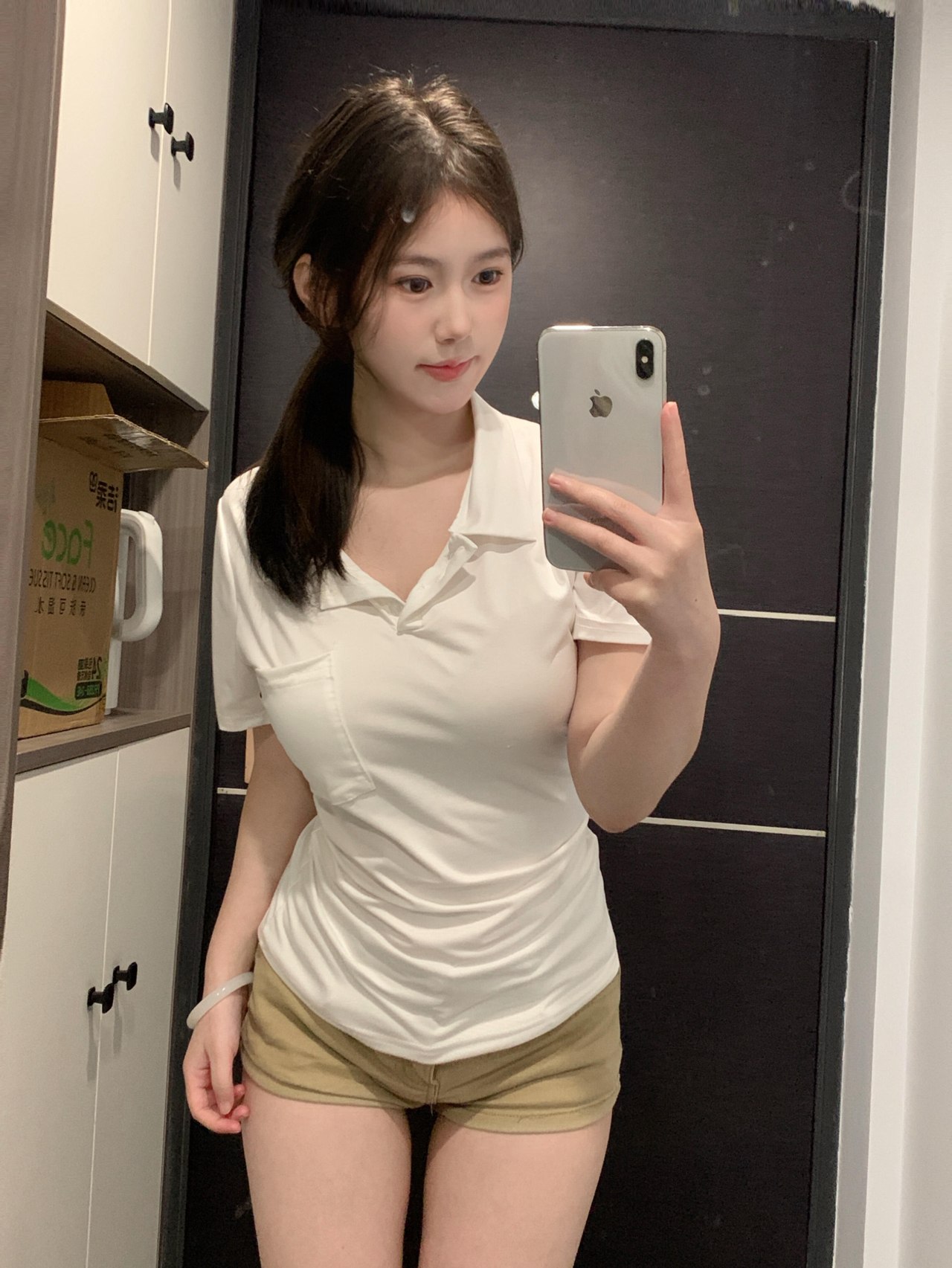 冷白皮白虎嫩妹服务一级棒听话会叫床-阿狸 2
