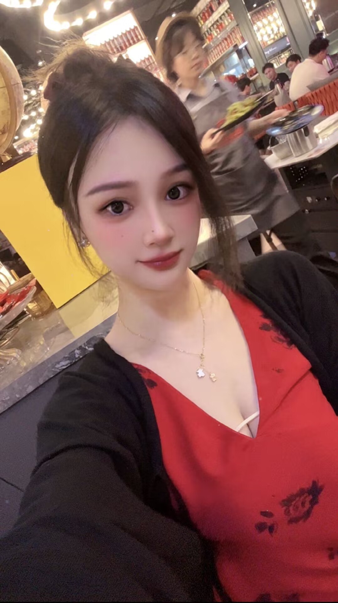 白云皮肤白皙个人兼职-薇薇