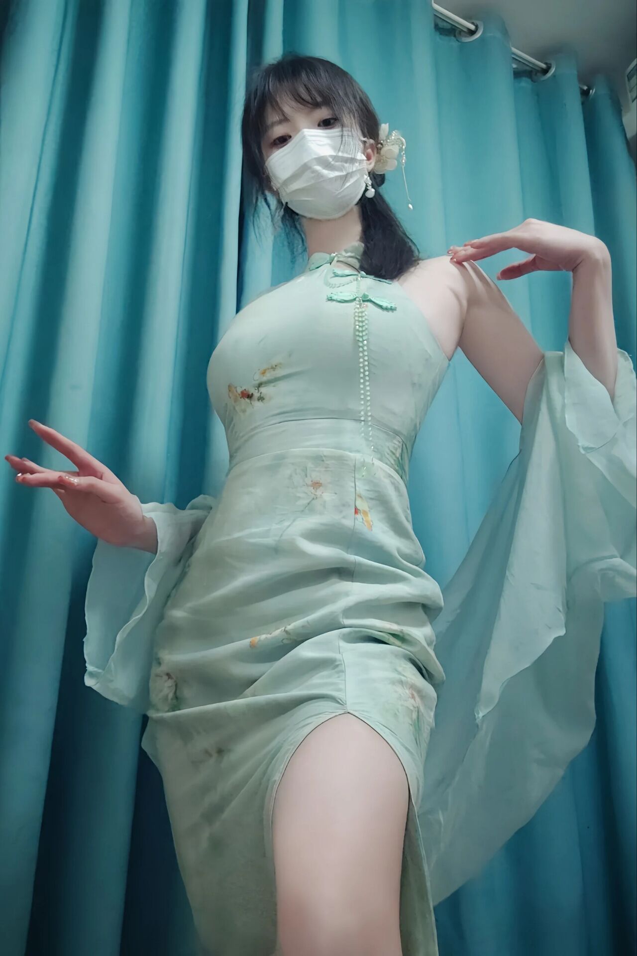 白云大胸良家感-琳琳 11