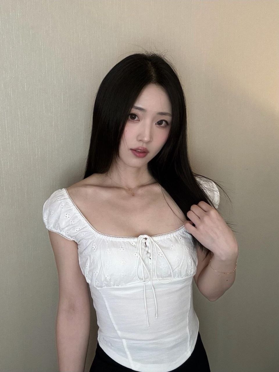 肤白貌美极品身材自做可外出-晴儿 4