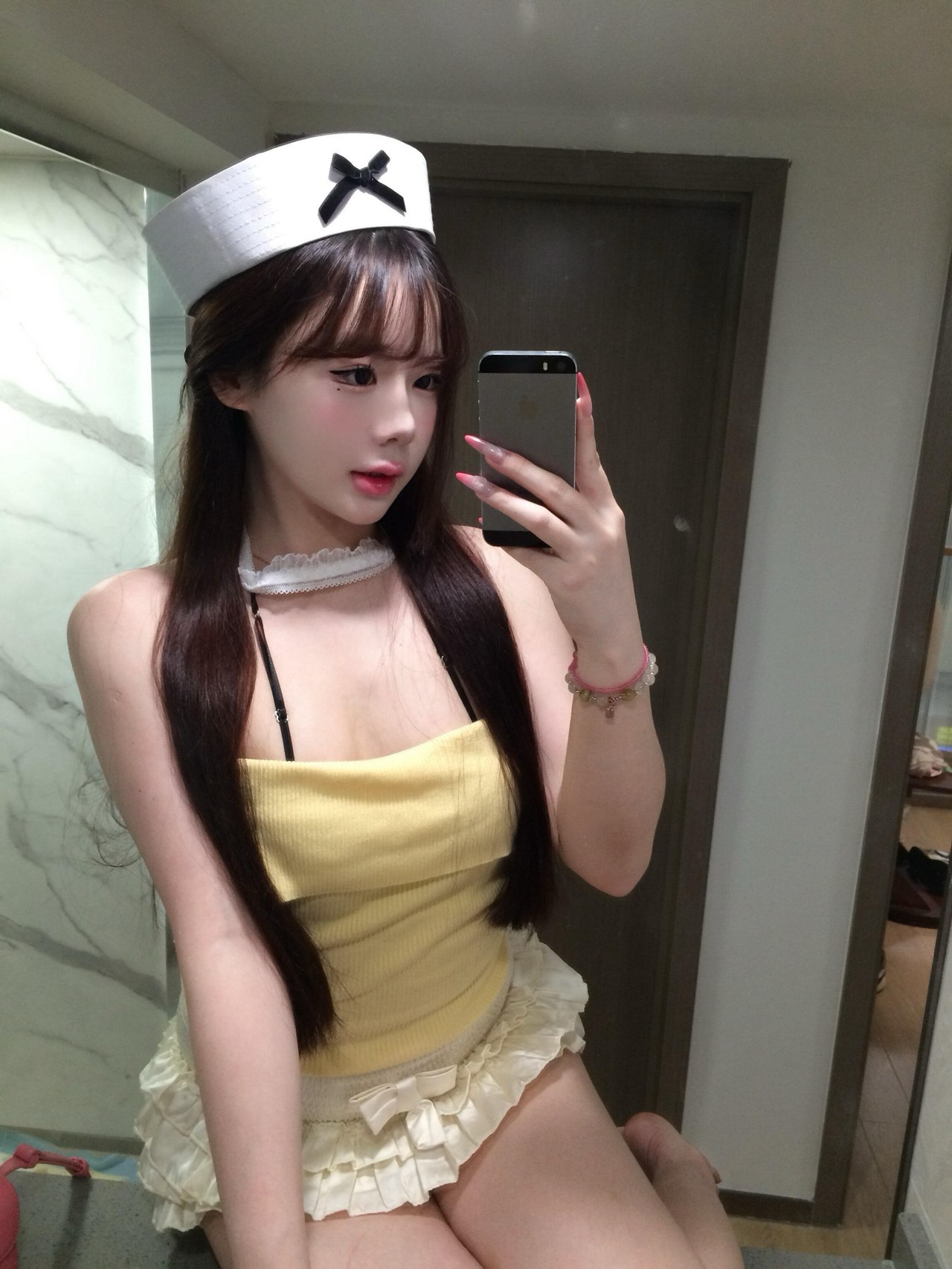 海珠新人乖巧会玩-莉莉 5
