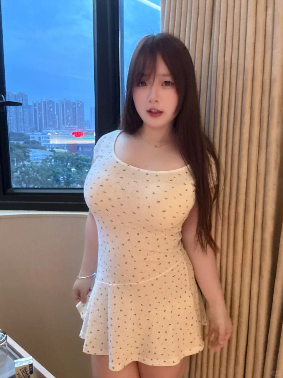 白云粉嫩水多多妹妹–婉瑶 4