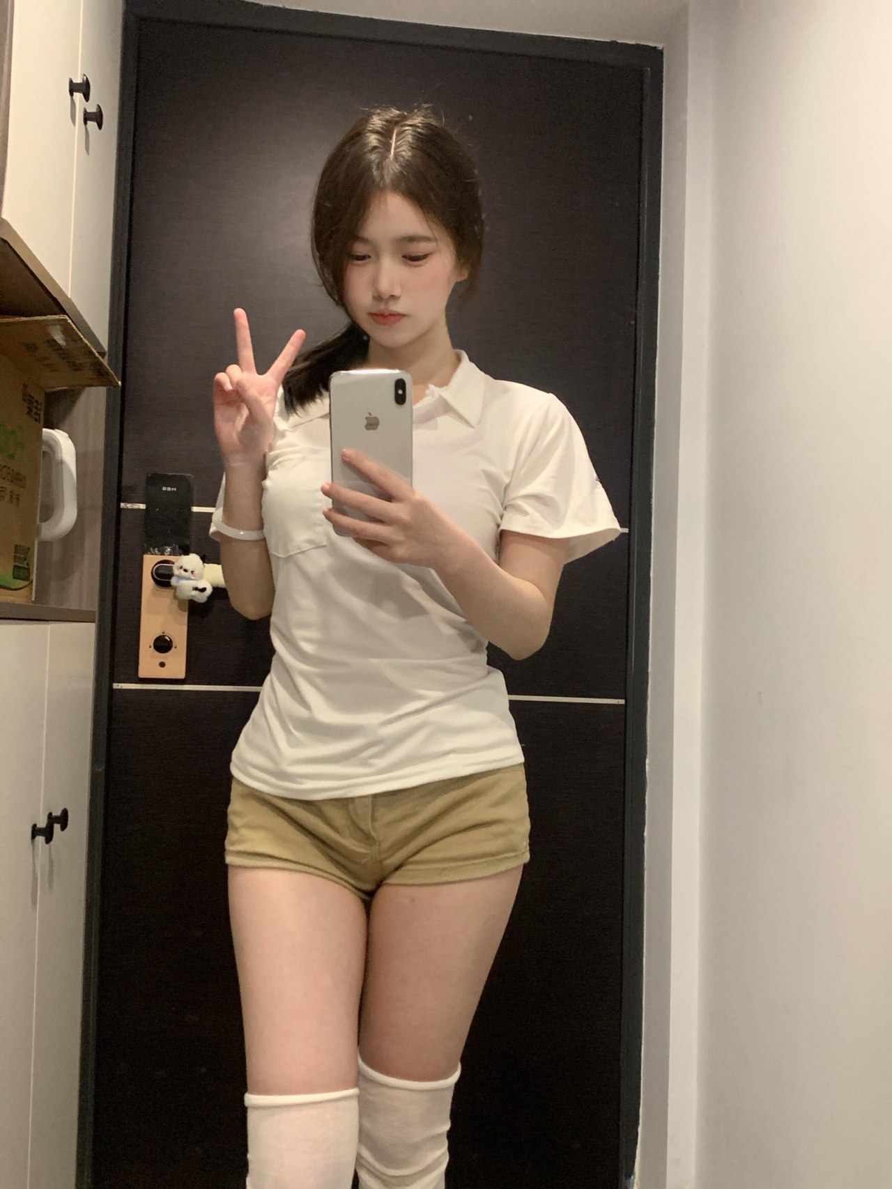 冷白皮白虎嫩妹服务一级棒听话会叫床-阿狸 4