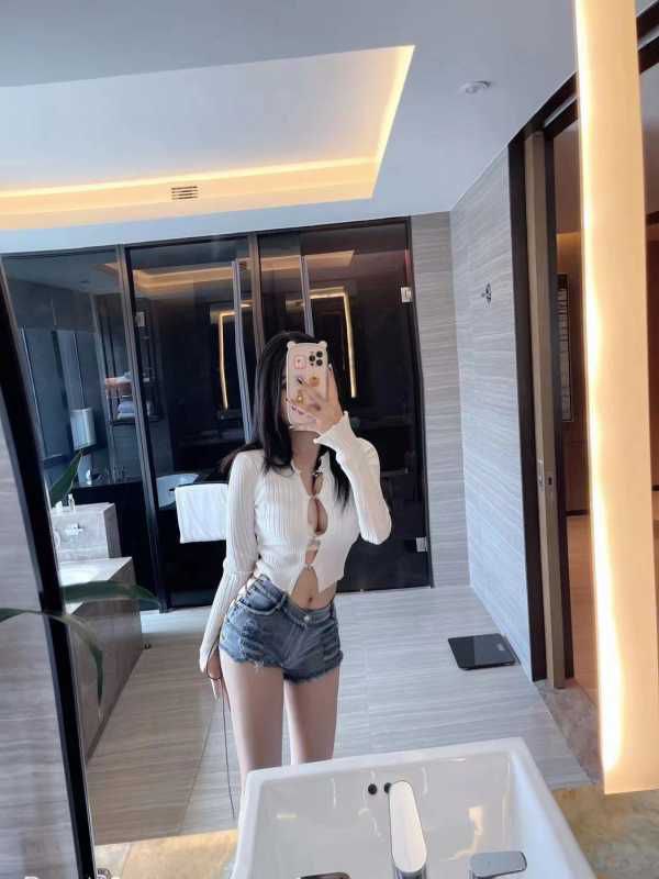 南沙会所服务小熙 5