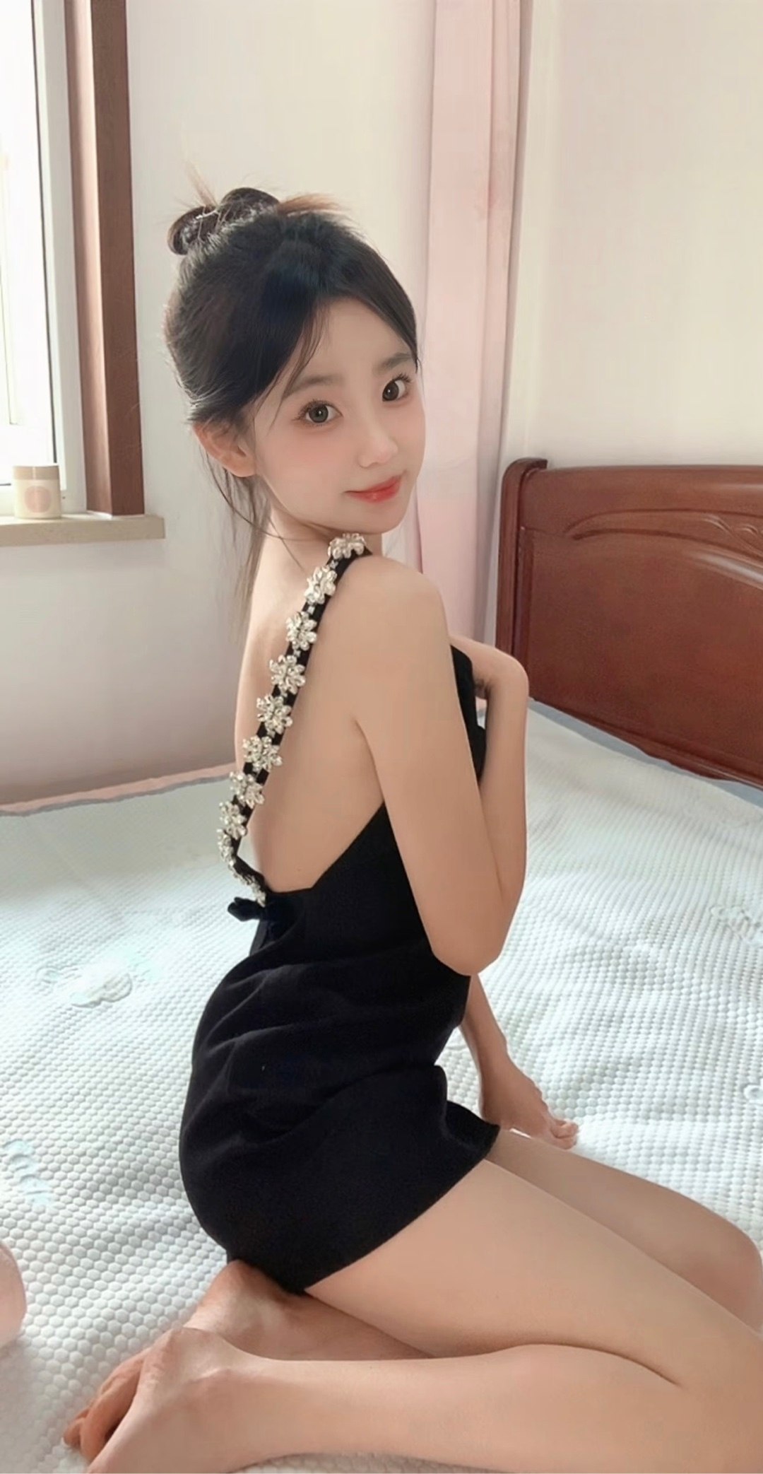 天河温柔乖巧小女友-小月